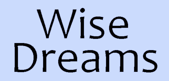 Wise Dreams header